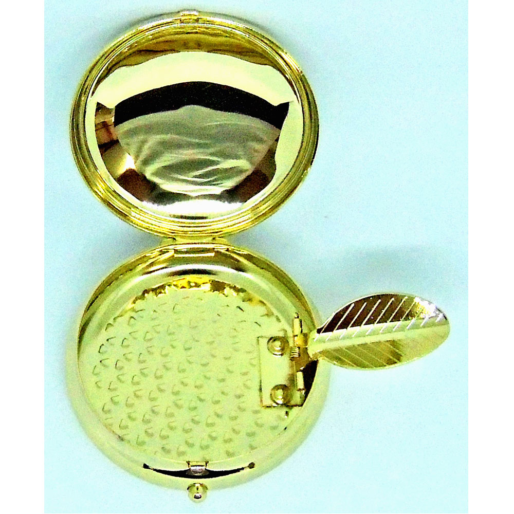 真琺瑯攜帶式菸灰缸 | 客製化琺瑯紀念品